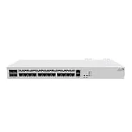 Cloud Core Router, 4 x SFP+, 13 x Gigabit, 16GB RAM, RouterOS L6, 1U - MikroTik CCR2116-12G-4S+ Cloud Core Router, 4 x SFP+, 13 x Gigabit, 16GB RAM, RouterOS L6, 1U - MikroTik CCR2116-12G-4S+