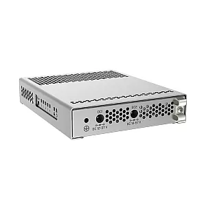 Smart Switch, 1 x Gigabit, 4 x SFP+ 10Gbps - Mikrotik CRS305-1G-4S+IN