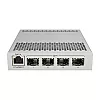 Mikrotik CRS305-1G-4S+IN – Smart Switch, 1 x Gigabit, 4 x SFP+ 10Gbps - Mikrotik CRS305-1G-4S+IN Smart Switch, 1 x Gigabit, 4 x SFP+ 10Gbps - Mikrotik CRS305-1G-4S+IN – Mikrotik CRS305-1G-4S+IN
