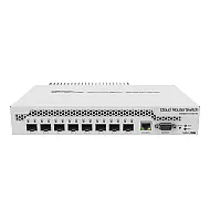 Management Switch 1 x Gigabit, 8 x SFP+ - Mikrotik CRS309-1G-8S+IN Management Switch 1 x Gigabit, 8 x SFP+ - Mikrotik CRS309-1G-8S+IN