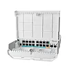 Mikrotik CRS318-1FI-15FR-2S-OUT – Smart Switch outdoor 16 x 10/100Mbps (15 PoE inversate), 2 x SFP - Mikrotik CRS318-1Fi-15Fr-2S-OUT Smart Switch outdoor 16 x 10/100Mbps (15 PoE inversate), 2 x SFP - Mikrotik CRS318-1Fi-15Fr-2S-OUT – Mikrotik CRS318-1FI-15FR-2S-OUT