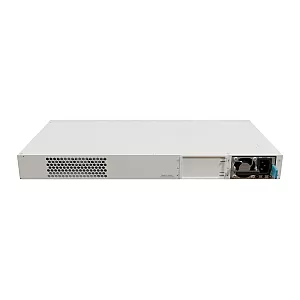 Switch 16xRJ45 PoE Gigabit, 2xRJ 45 consola, 4 SFP 10G, Management - MIKROTIK CRS320-8P-8B-4S+RM
