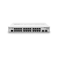 Management Switch 24 x Gigabit, 2 x SFP+ - Mikrotik CRS326-24G-2S+IN