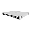 Mikrotik CRS354-48P-4S+2Q+RM – Management Switch 48 x Gigabit PoE+ OUT 700W, 4 x 10G SFP+, 2 x 40G QSFP+ - Mikrotik CRS354-48P-4S+2Q+RM Management Switch 48 x Gigabit PoE+ OUT 700W, 4 x 10G SFP+, 2 x 40G QSFP+ - Mikrotik CRS354-48P-4S+2Q+RM – Mikrotik CRS354-48P-4S+2Q+RM