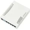 Mikrotik CSS106-5G-1S – Smart Switch, 5 x Gigabit, 1 x SFP - Mikrotik CSS106-5G-1S Smart Switch, 5 x Gigabit, 1 x SFP - Mikrotik CSS106-5G-1S – Mikrotik CSS106-5G-1S