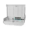 Mikrotik CSS610-1GI-7R-2S+OUT – Smart Switch outdoor, 8 x Gigabit (7 PoE in), 2 x SFP+ 10Gbps - Mikrotik CSS610-1Gi-7R-2S+OUT Smart Switch outdoor, 8 x Gigabit (7 PoE in), 2 x SFP+ 10Gbps - Mikrotik CSS610-1Gi-7R-2S+OUT – Mikrotik CSS610-1GI-7R-2S+OUT