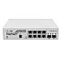 Smart Switch, 8 x Gigabit, 2 x SFP+ 10Gbps - Mikrotik CSS610-8G-2S+IN