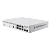 Mikrotik CSS610-8P-2S+IN – Switch, 8 x Gigabit PoE, 2 x SFP+ 10Gbps, Management - MikroTik CSS610-8P-2S+IN Switch, 8 x Gigabit PoE, 2 x SFP+ 10Gbps, Management - MikroTik CSS610-8P-2S+IN – Mikrotik CSS610-8P-2S+IN