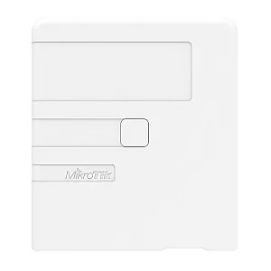 Injector Gigabit pasiv PoE 12-57V DC, montaj perete - Mikrotik GPEN11