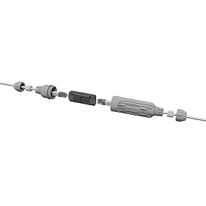 Carcasa de exterior IP68 pentru repetorul pasiv GPeR - Mikrotik GPeR-IP67-Case