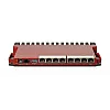 Mikrotik L009UIGS-RM – Router 8 porturi Gigabit, 1 port PoE IN, 1 port PoE Out, SFP 2.5G, NAND, USB, 1U - MikroTik L009UiGS-RM Router 8 porturi Gigabit, 1 port PoE IN, 1 port PoE Out, SFP 2.5G, NAND, USB, 1U - MikroTik L009UiGS-RM – Mikrotik L009UIGS-RM