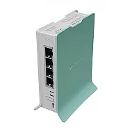 hAP ax lite, RouterOS licenta 4, 4 x Gigabit, NAND, 2.4GHz, USB type C - MikroTik L41G-2axD