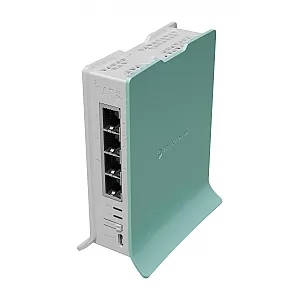 hAP ax lite, RouterOS licenta 4, 4 x Gigabit, NAND, 2.4GHz, USB type C - MikroTik L41G-2axD