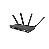 Mikrotik RB4011iGS+5HacQ2HnD-IN – Router 10 x Gigabit, 1 x SFP+ 10Gbps,PoE IN/OUT, RouterOS L5, Wi-Fi - Mikrotik RB4011iGS+5HacQ2HnD-IN Router 10 x Gigabit, 1 x SFP+ 10Gbps,PoE IN/OUT, RouterOS L5, Wi-Fi - Mikrotik RB4011iGS+5HacQ2HnD-IN – Mikrotik RB4011iGS+5HacQ2HnD-IN