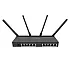 Router 10 x Gigabit, 1 x SFP+ 10Gbps,PoE IN/OUT, RouterOS L5, Wi-Fi - Mikrotik RB4011iGS+5HacQ2HnD-IN