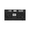 Router 10 x Gigabit, 1 x SFP+ 10Gbps, 1 x PoE, RouterOS L5, 1U - Mikrotik RB4011iGS+RM – Mikrotik RB4011iGS+RM
