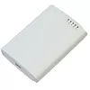 Mikrotik RB750P-PBr2 – Router PowerBox de exterior, 5 x Fast Ethernet, 4 x PoE, RouterOS L4 - Mikrotik RB750P-PBr2 Router PowerBox de exterior, 5 x Fast Ethernet, 4 x PoE, RouterOS L4 - Mikrotik RB750P-PBr2 – Mikrotik RB750P-PBr2