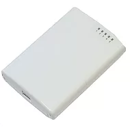 Router PowerBox de exterior, 5 x Fast Ethernet, 4 x PoE, RouterOS L4 - Mikrotik RB750P-PBr2 Router PowerBox de exterior, 5 x Fast Ethernet, 4 x PoE, RouterOS L4 - Mikrotik RB750P-PBr2