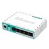 Router hEX Lite, 5 x Fast Ethernet, RouterOS L4 - Mikrotik RB750r2