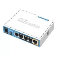 hAP ac, 5 x 100M, 802.11b/g/n 2.4Ghz, 802.11a/n/ac 5GHz, PoE - MikroTik RB952Ui-5ac2nD hAP ac, 5 x 100M, 802.11b/g/n 2.4Ghz, 802.11a/n/ac 5GHz, PoE - MikroTik RB952Ui-5ac2nD