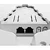 cAP XL ac, 2 x Gigabit (1 x PoE-out), 802.11b/g/n 2.4Ghz, 802.11an/ac 5GHz, injector PoE - MikroTik RBcAPGi-5acD2nD-XL – Mikrotik RBcAPGi-5acD2nD-XL