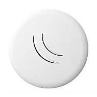 cAP lite, 1 x LAN, 802.11b/g/n 2.4Ghz, antena 1.5dBi, PoE - MikroTik RBcAPL-2nD