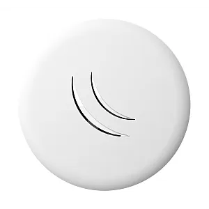 cAP lite, 1 x LAN, 802.11b/g/n 2.4Ghz, antena 1.5dBi, PoE - MikroTik RBcAPL-2nD