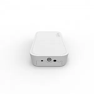 Convertor fibra-cupru Gigabit, carcasa de exterior, PoE in - Mikrotik RBFTC11