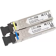 Pereche de module SFP, S-35LC20D + S-53LC20D - Mikrotik S-3553LC20D Pereche de module SFP, S-35LC20D + S-53LC20D - Mikrotik S-3553LC20D