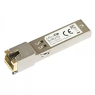 Modul RJ45 SFP+ 10/100/1000M/2.5G/5G/10G - Mikrotik S+RJ10 Modul RJ45 SFP+ 10/100/1000M/2.5G/5G/10G - Mikrotik S+RJ10
