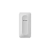 Netgear EAX15-100PES – NETGEAR AX1800 4-Stream WiFi 6 Mesh Extender (EAX15) Amplificator rețea Alb 10, 100, 1000 Mbit/s NETGEAR AX1800 4-Stream WiFi 6 Mesh Extender (EAX15) Amplificator rețea Alb 10, 100, 1000 Mbit/s – Netgear EAX15-100PES