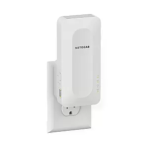 NETGEAR AX1800 4-Stream WiFi 6 Mesh Extender (EAX15) Amplificator rețea Alb 10, 100, 1000 Mbit/s