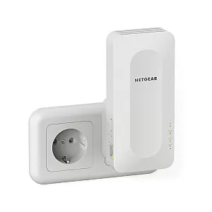 NETGEAR AX1800 4-Stream WiFi 6 Mesh Extender (EAX15) Amplificator rețea Alb 10, 100, 1000 Mbit/s