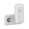 Netgear EAX15-100PES – NETGEAR AX1800 4-Stream WiFi 6 Mesh Extender (EAX15) Amplificator rețea Alb 10, 100, 1000 Mbit/s NETGEAR AX1800 4-Stream WiFi 6 Mesh Extender (EAX15) Amplificator rețea Alb 10, 100, 1000 Mbit/s – Netgear EAX15-100PES