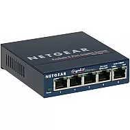 NETGEAR GS105 Fara management Gigabit Ethernet (10/100/1000) Albastru