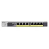 Netgear GS108LP-100EUS – NETGEAR GS108LP Fara management Gigabit Ethernet (10/100/1000) Power over Ethernet (PoE) Suport 1U Negru, Gri NETGEAR GS108LP Fara management Gigabit Ethernet (10/100/1000) Power over Ethernet (PoE) Suport 1U Negru, Gri – Netgear GS108LP-100EUS