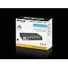 Netgear GS108T-300PES – NETGEAR GS108Tv3 Gestionate L2 Gigabit Ethernet (10/100/1000) Gri NETGEAR GS108Tv3 Gestionate L2 Gigabit Ethernet (10/100/1000) Gri – Netgear GS108T-300PES