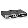 Netgear GS108T-300PES – NETGEAR GS108Tv3 Gestionate L2 Gigabit Ethernet (10/100/1000) Gri NETGEAR GS108Tv3 Gestionate L2 Gigabit Ethernet (10/100/1000) Gri – Netgear GS108T-300PES