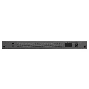 NETGEAR GS116LP Fara management Gigabit Ethernet (10/100/1000) Power over Ethernet (PoE) Suport Negru