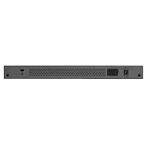 NETGEAR GS116PP Fara management Gigabit Ethernet (10/100/1000) Power over Ethernet (PoE) Suport Negru