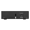 Netgear GS305-300PES – NETGEAR GS305 Fara management L2 Gigabit Ethernet (10/100/1000) Negru NETGEAR GS305 Fara management L2 Gigabit Ethernet (10/100/1000) Negru – Netgear GS305-300PES