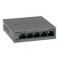 NETGEAR GS305 Fara management L2 Gigabit Ethernet (10/100/1000) Negru