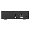 Netgear GS305-300PES – NETGEAR GS305 Fara management L2 Gigabit Ethernet (10/100/1000) Negru NETGEAR GS305 Fara management L2 Gigabit Ethernet (10/100/1000) Negru – Netgear GS305-300PES