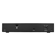 NETGEAR GS308-300PES switch-uri Fara management L2 Gigabit Ethernet (10/100/1000) Negru