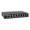 NETGEAR GS308-300PES switch-uri Fara management L2 Gigabit Ethernet (10/100/1000) Negru – Netgear GS308-300PES