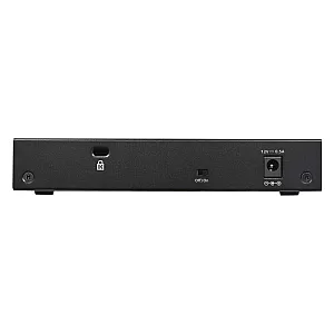 NETGEAR GS308-300PES switch-uri Fara management L2 Gigabit Ethernet (10/100/1000) Negru