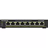 Netgear GS308EP-100PES – NETGEAR 8-Port Gigabit Ethernet PoE+ Plus Switch (GS308EP) Gestionate L2/L3 Gigabit Ethernet (10/100/1000) Power over Ethernet (PoE) Suport Negru NETGEAR 8-Port Gigabit Ethernet PoE+ Plus Switch (GS308EP) Gestionate L2/L3 Gigabit Ethernet (10/100/1000) Power over Ethernet (PoE) Suport Negru – Netgear GS308EP-100PES
