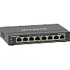 Netgear GS308EP-100PES – NETGEAR 8-Port Gigabit Ethernet PoE+ Plus Switch (GS308EP) Gestionate L2/L3 Gigabit Ethernet (10/100/1000) Power over Ethernet (PoE) Suport Negru NETGEAR 8-Port Gigabit Ethernet PoE+ Plus Switch (GS308EP) Gestionate L2/L3 Gigabit Ethernet (10/100/1000) Power over Ethernet (PoE) Suport Negru – Netgear GS308EP-100PES