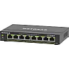 Netgear GS308EP-100PES – NETGEAR 8-Port Gigabit Ethernet PoE+ Plus Switch (GS308EP) Gestionate L2/L3 Gigabit Ethernet (10/100/1000) Power over Ethernet (PoE) Suport Negru NETGEAR 8-Port Gigabit Ethernet PoE+ Plus Switch (GS308EP) Gestionate L2/L3 Gigabit Ethernet (10/100/1000) Power over Ethernet (PoE) Suport Negru – Netgear GS308EP-100PES