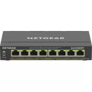 NETGEAR 8-Port Gigabit Ethernet High-Power PoE+ Plus Switch (GS308EPP) Gestionate L2/L3 Gigabit Ethernet (10/100/1000) Power over Ethernet (PoE) Suport Negru NETGEAR 8-Port Gigabit Ethernet High-Power PoE+ Plus Switch (GS308EPP) Gestionate L2/L3 Gigabit Ethernet (10/100/1000) Power over Ethernet (PoE) Suport Negru
